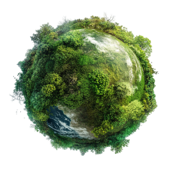 green planet